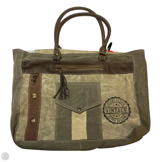 Tote By Myra, Size: Medium