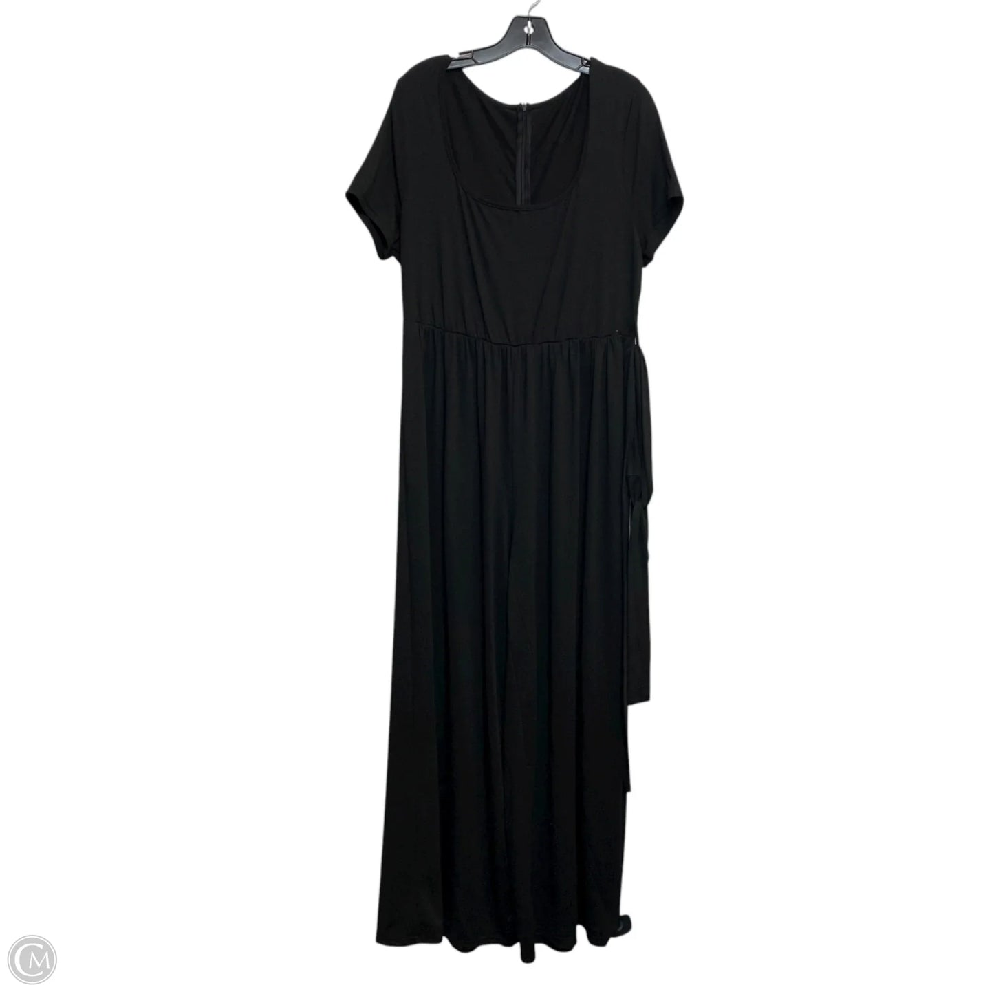 Jumpsuit By Cmf In Black, Size: 2x