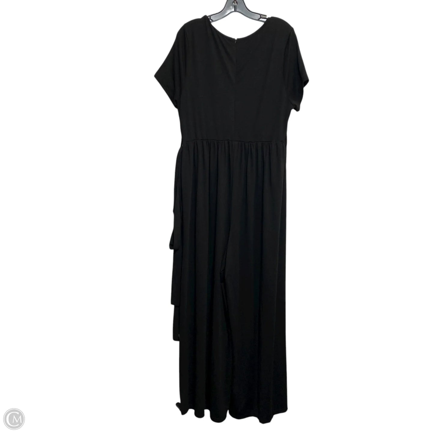 Jumpsuit By Cmf In Black, Size: 2x