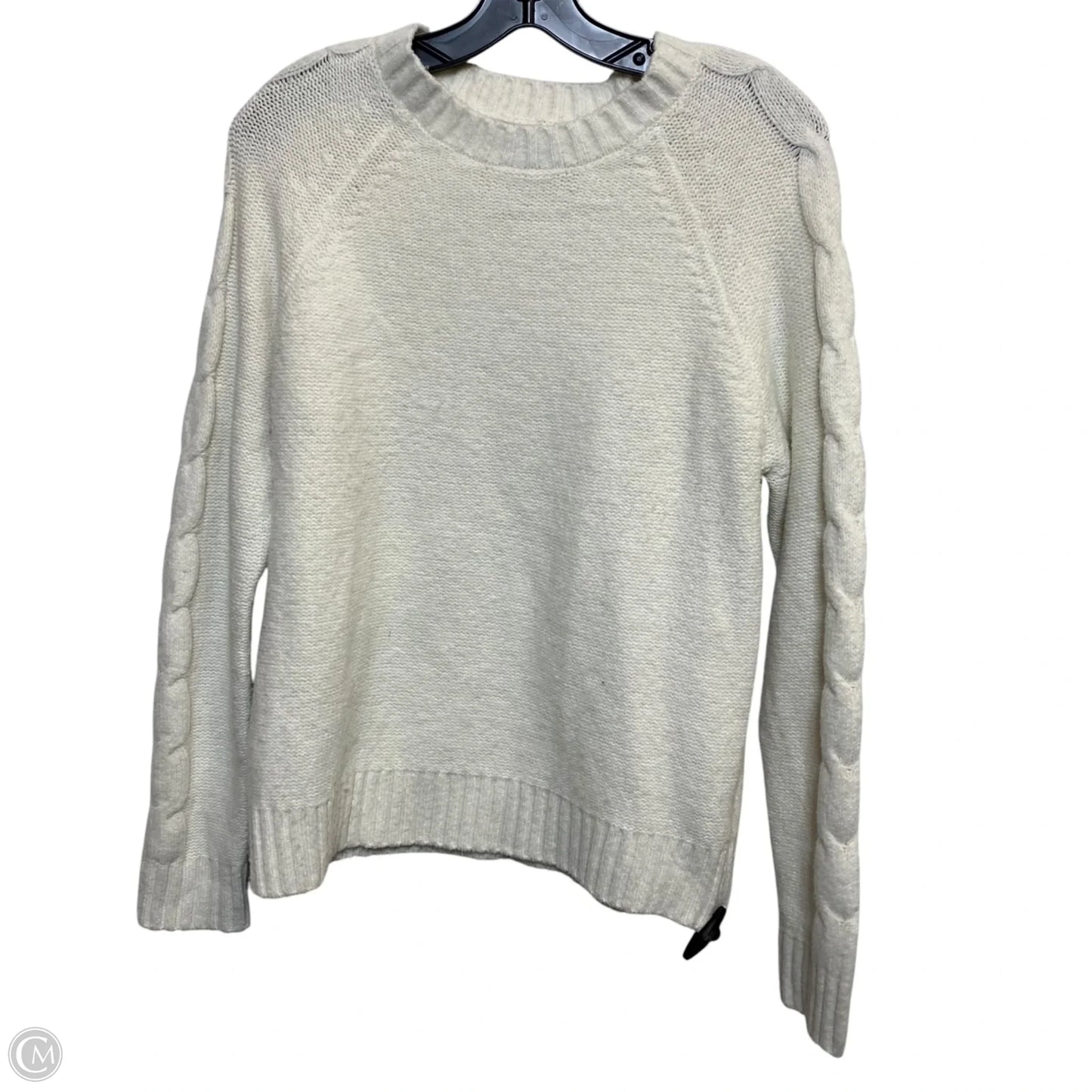 Sweater By Tahari In Cream, Size: S