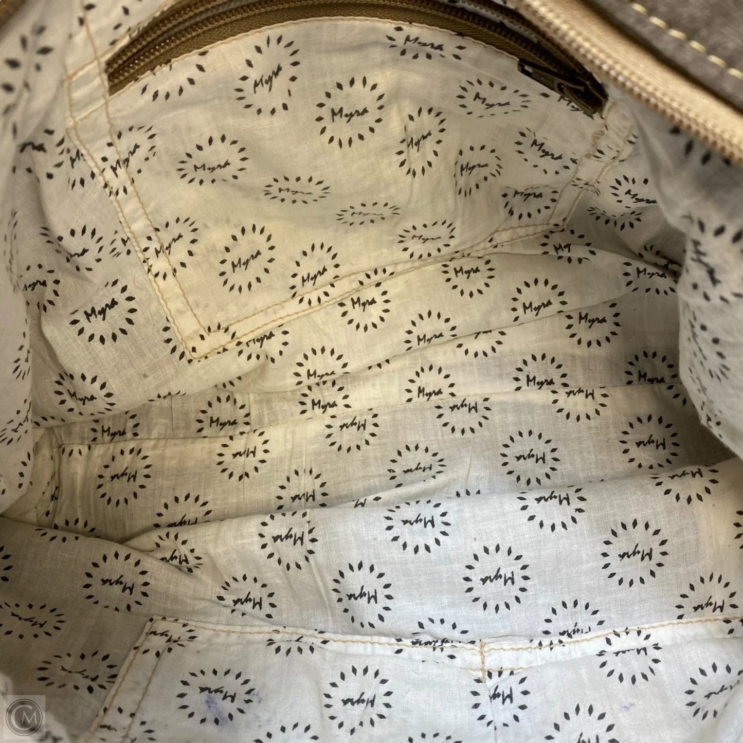 Tote By Myra, Size: Medium