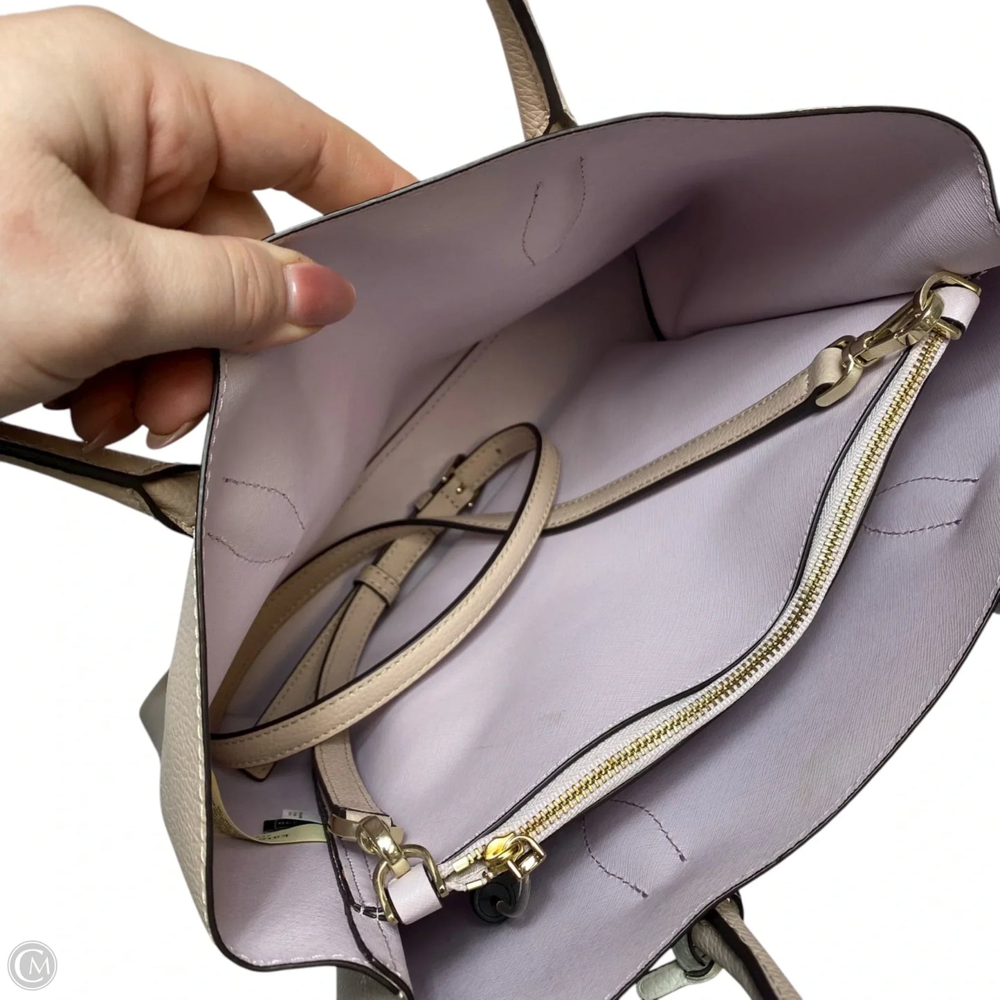 Handbag Designer By Kate Spade, Size: Medium