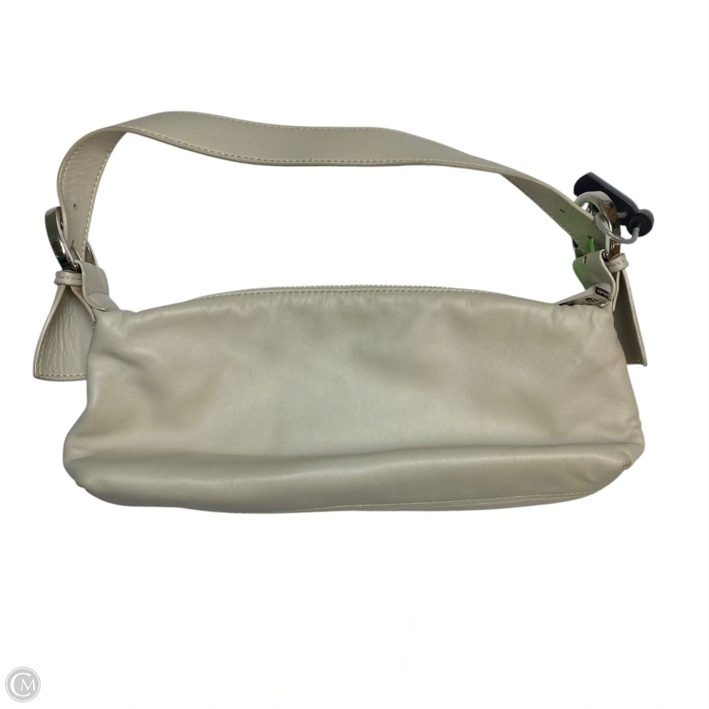 Handbag Leather By Express, Size: Small