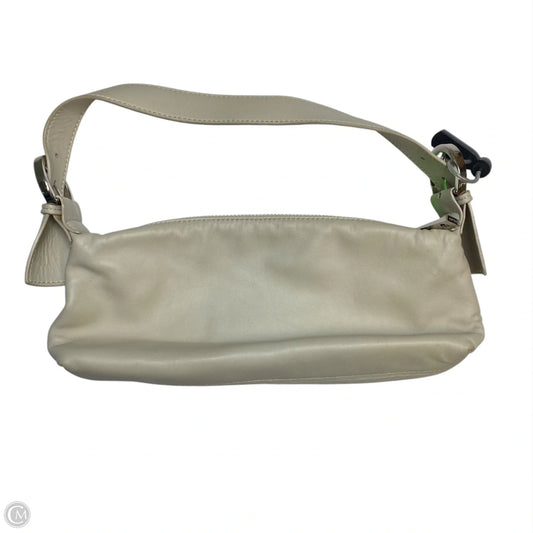 Handbag Leather By Express, Size: Small