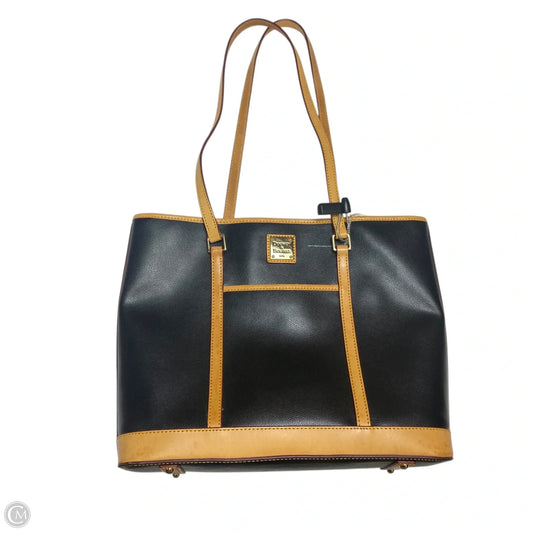 Handbag Designer By Dooney And Bourke, Size: Large