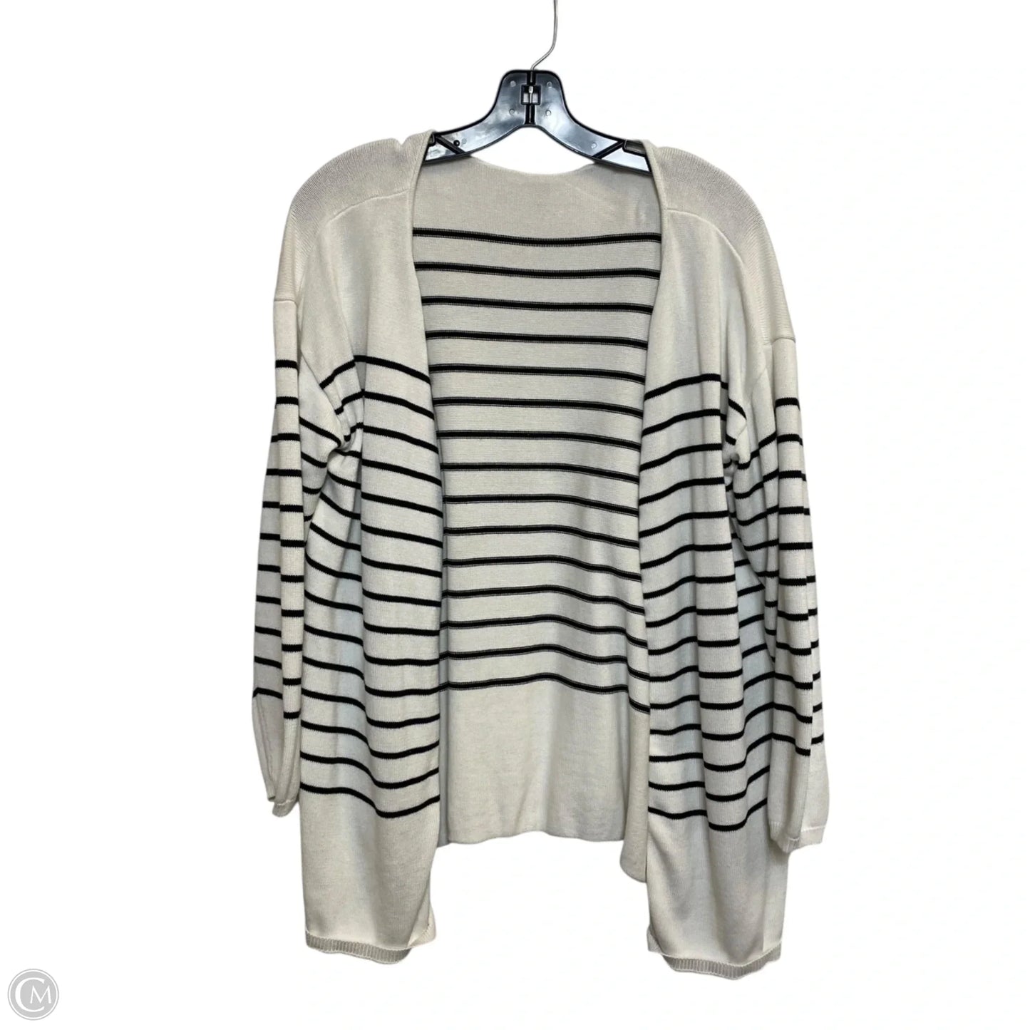 Cardigan By Cabi In Cream, Size: M