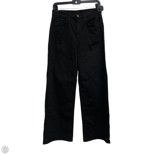 Jeans Designer By Joes Jeans In Black Denim, Size: 6