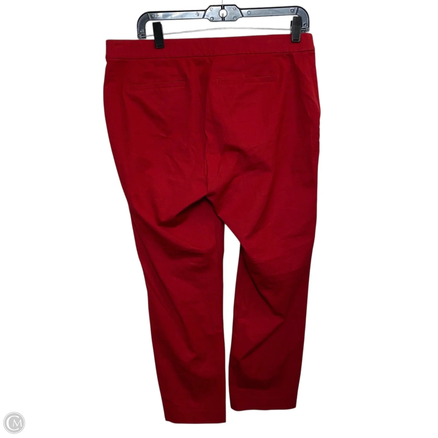 Pants Other By J. Jill In Red, Size: 12p