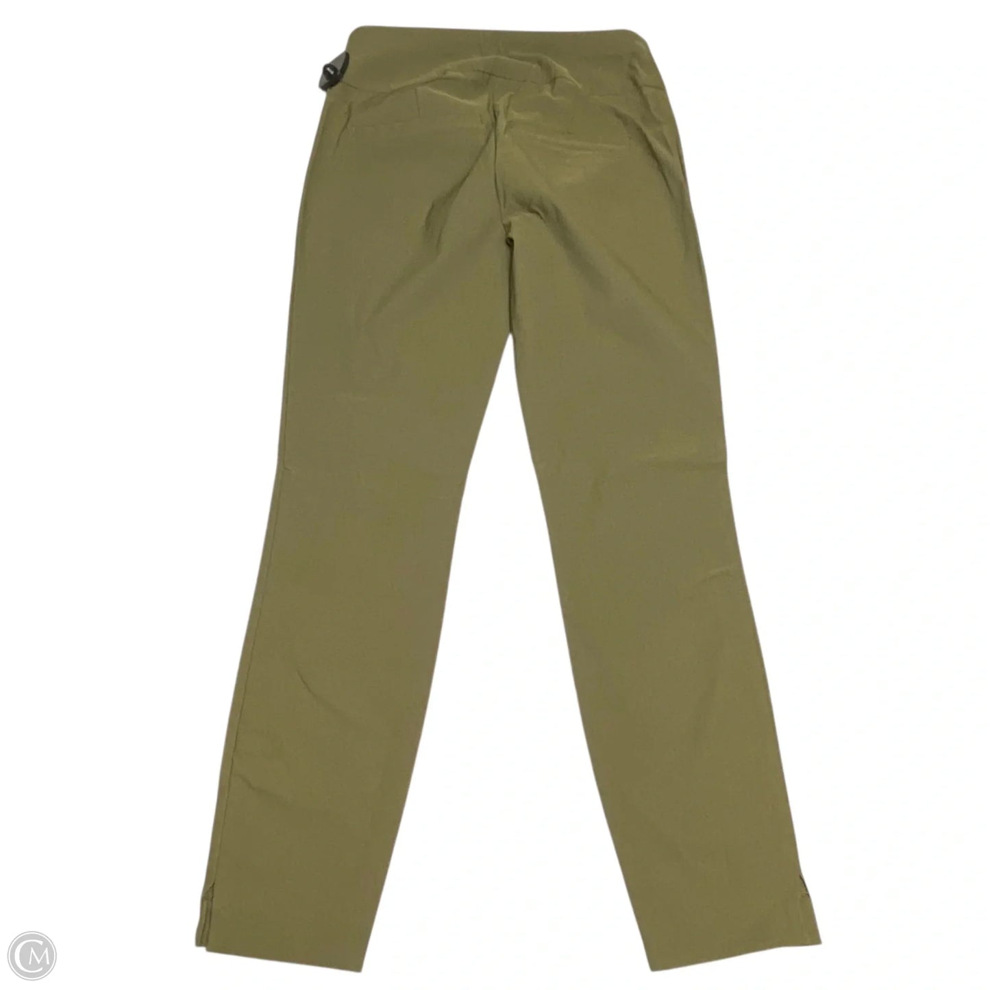 Pants Leggings By A New Day In Green, Size: S