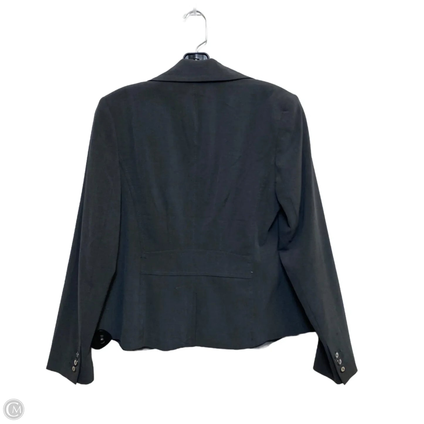 Blazer By New York And Co In Grey, Size: S