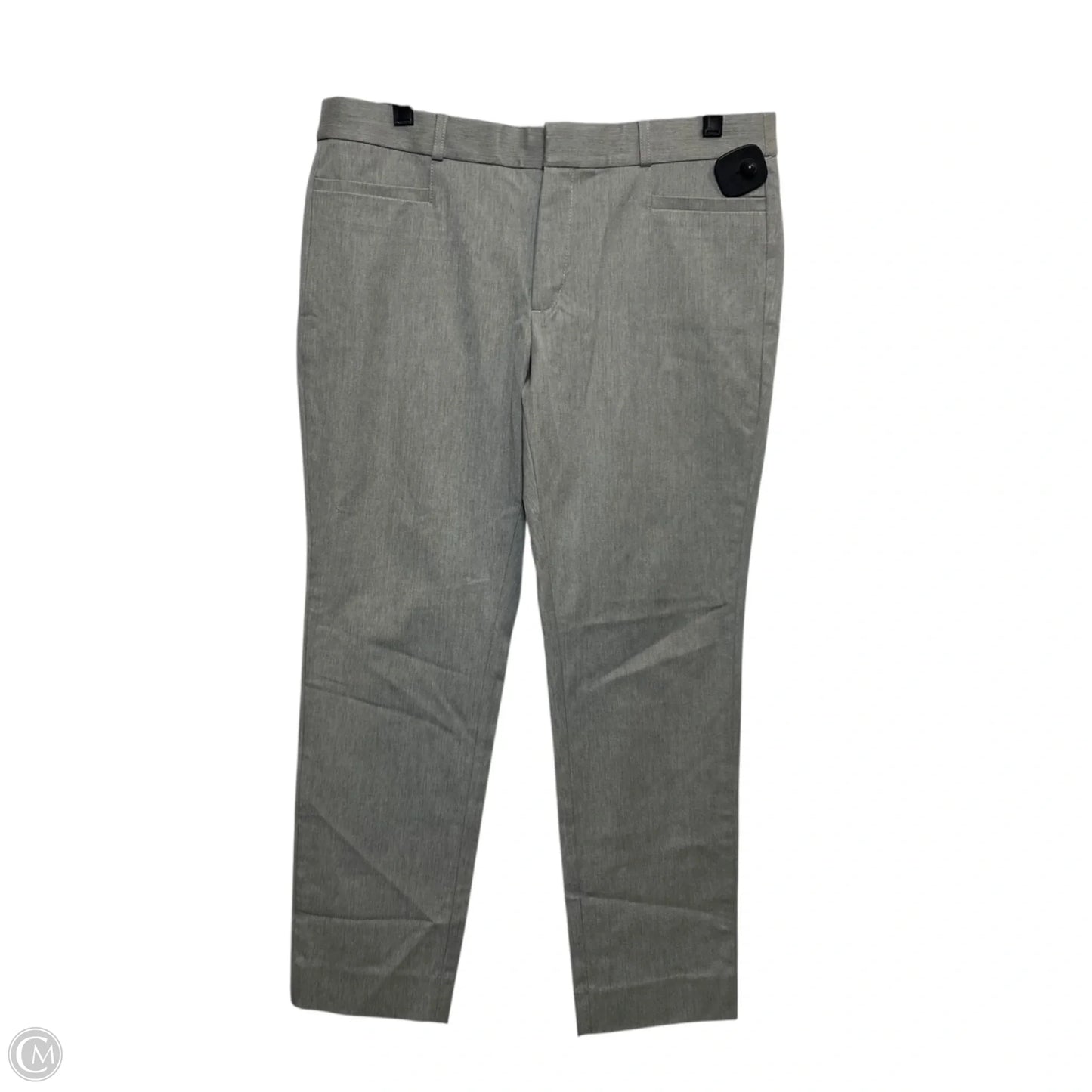 Pants Dress By Banana Republic In Grey, Size: 10