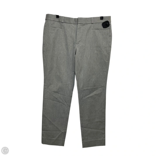Pants Dress By Banana Republic In Grey, Size: 10