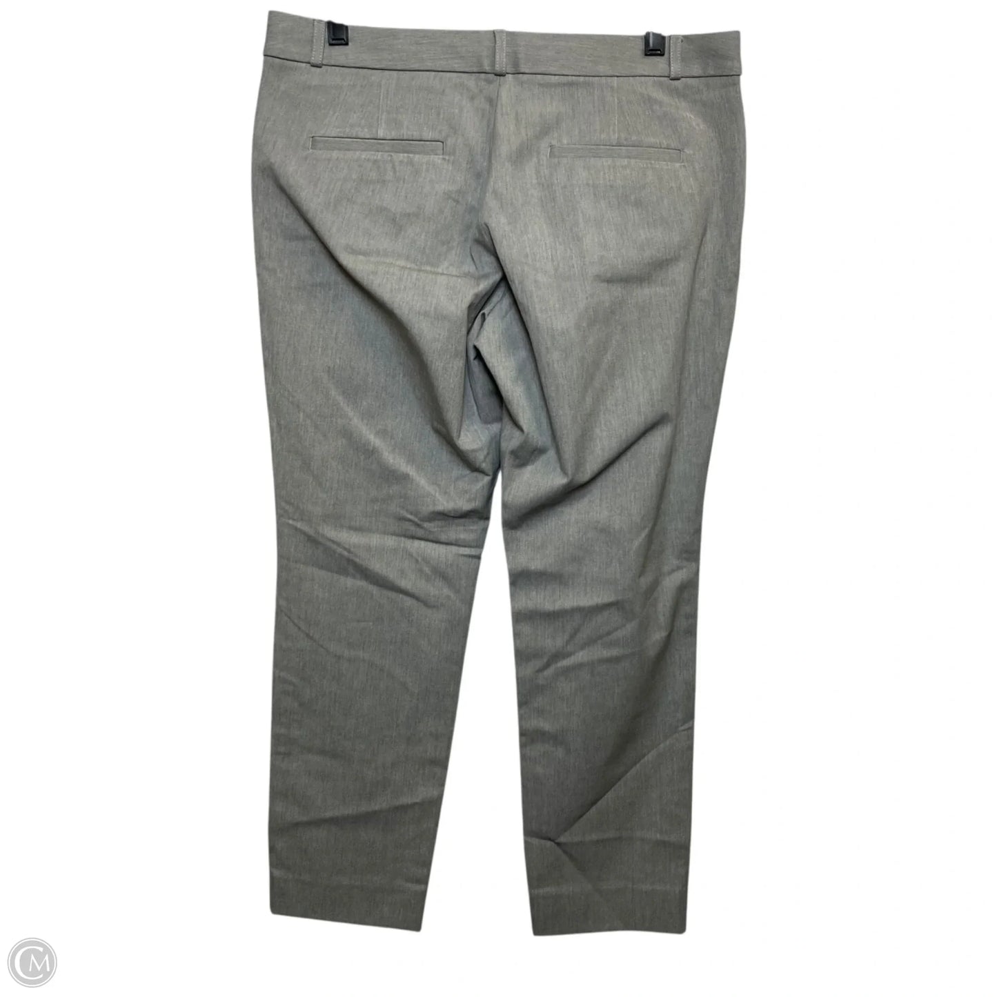 Pants Dress By Banana Republic In Grey, Size: 10