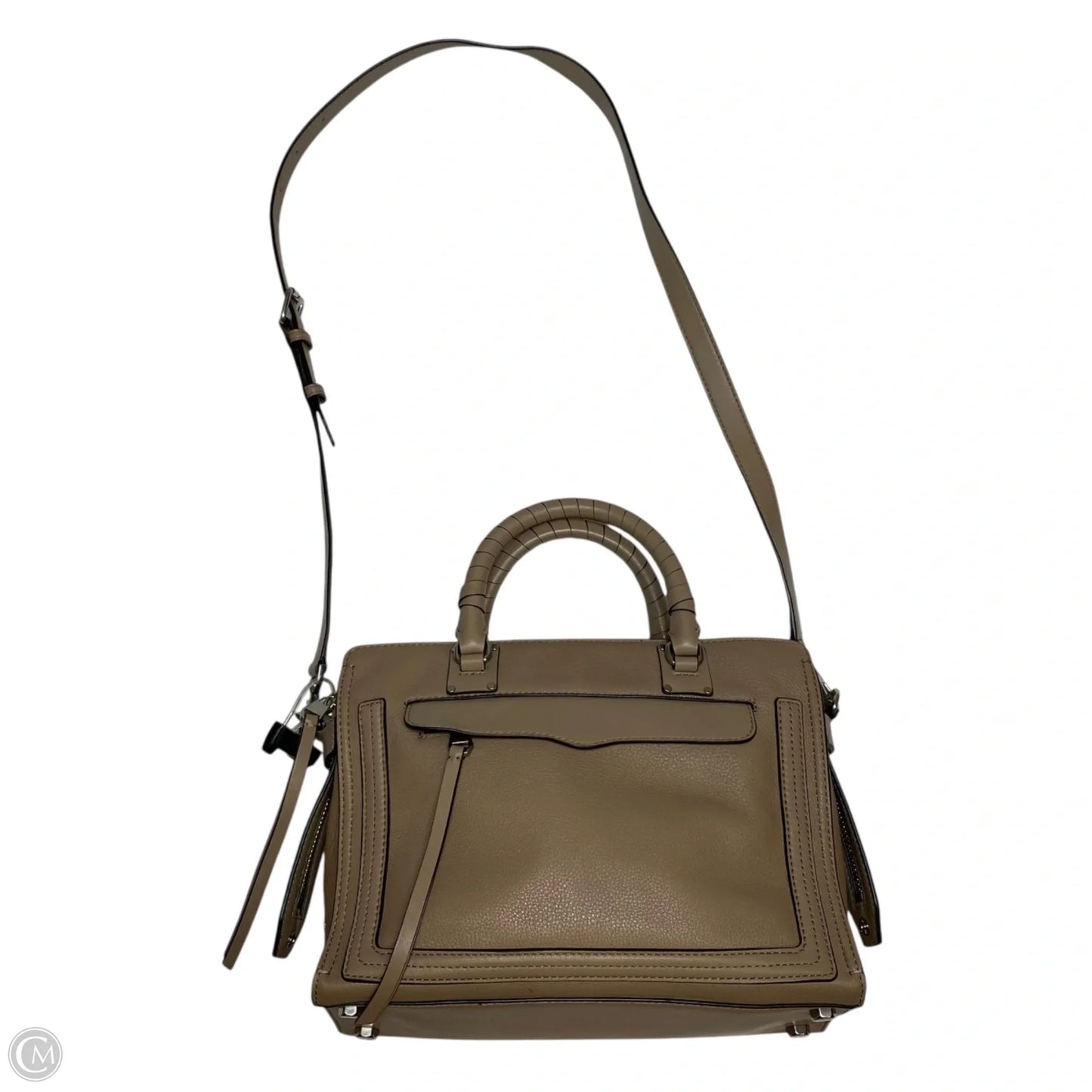 Handbag Designer By Rebecca Minkoff, Size: Medium