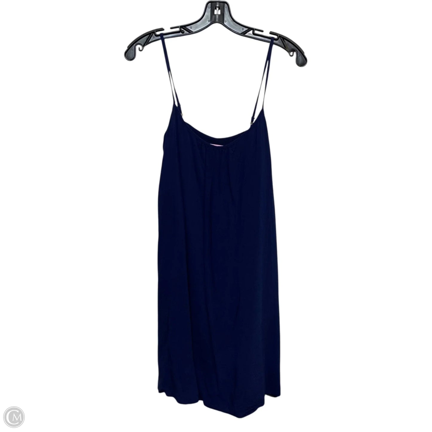 Dress Designer By Lilly Pulitzer In Navy, Size: Xs