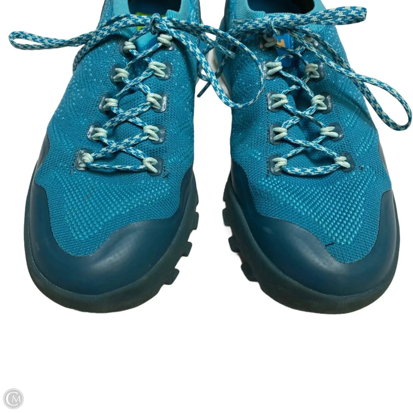 Shoes Athletic By Helly Hansen In Blue, Size: 8.5