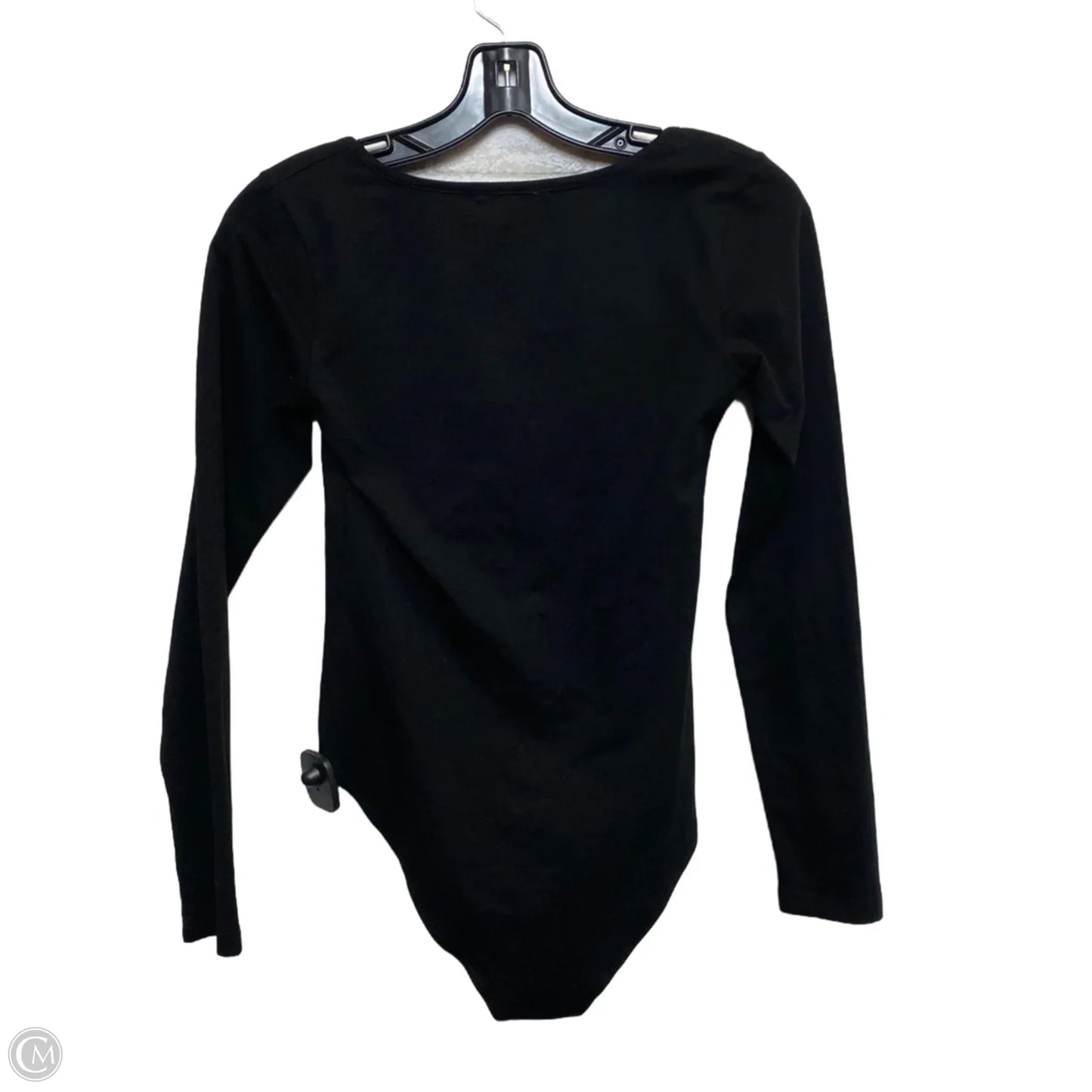 Bodysuit By Mangopop In Black, Size: Xs