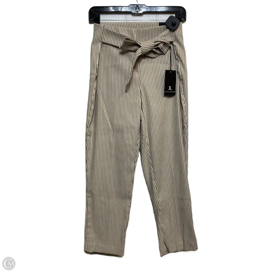 Pants Other By Jules & Leopold In Grey & Tan, Size: M