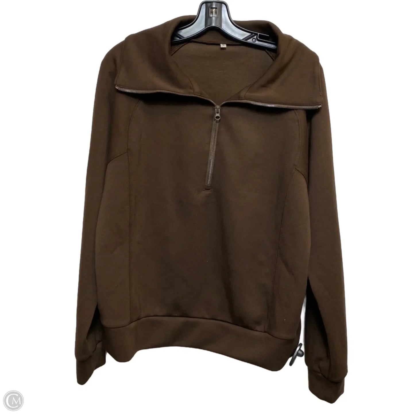 Lounge Set Pants By Cmf In Brown, Size: L