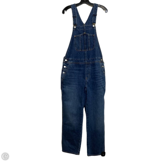 Overalls By Old Navy In Blue Denim, Size: Mp