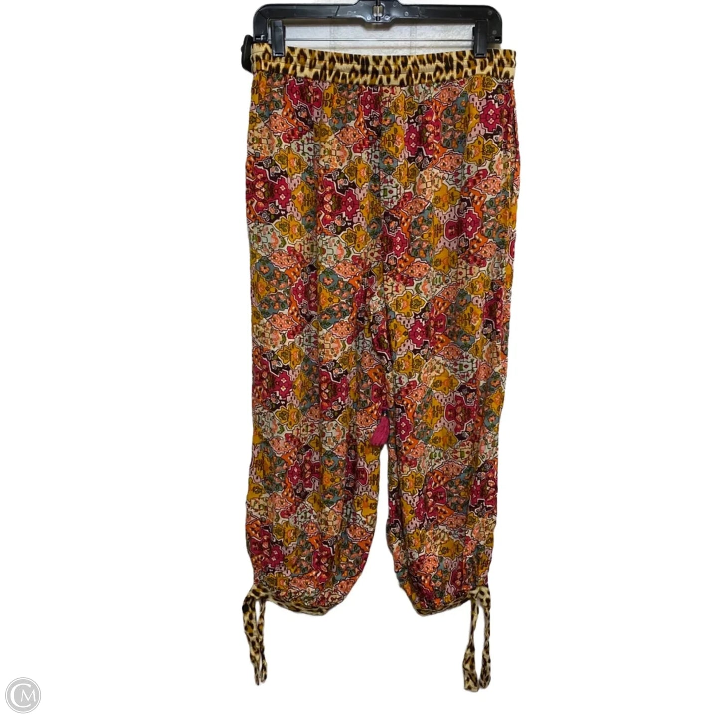 Pants Other By Anthropologie In Multi-colored, Size: M