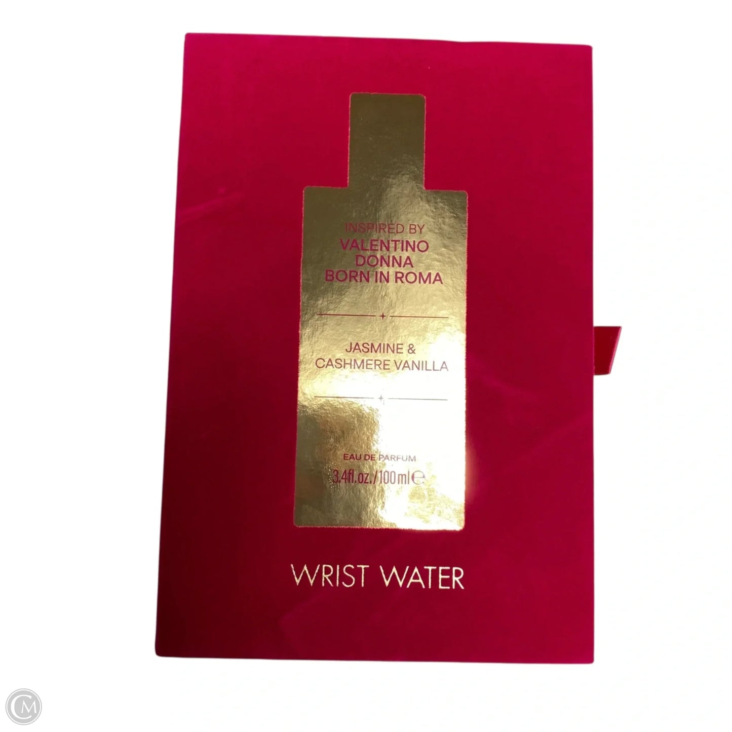 Fragrance By Wrist Water