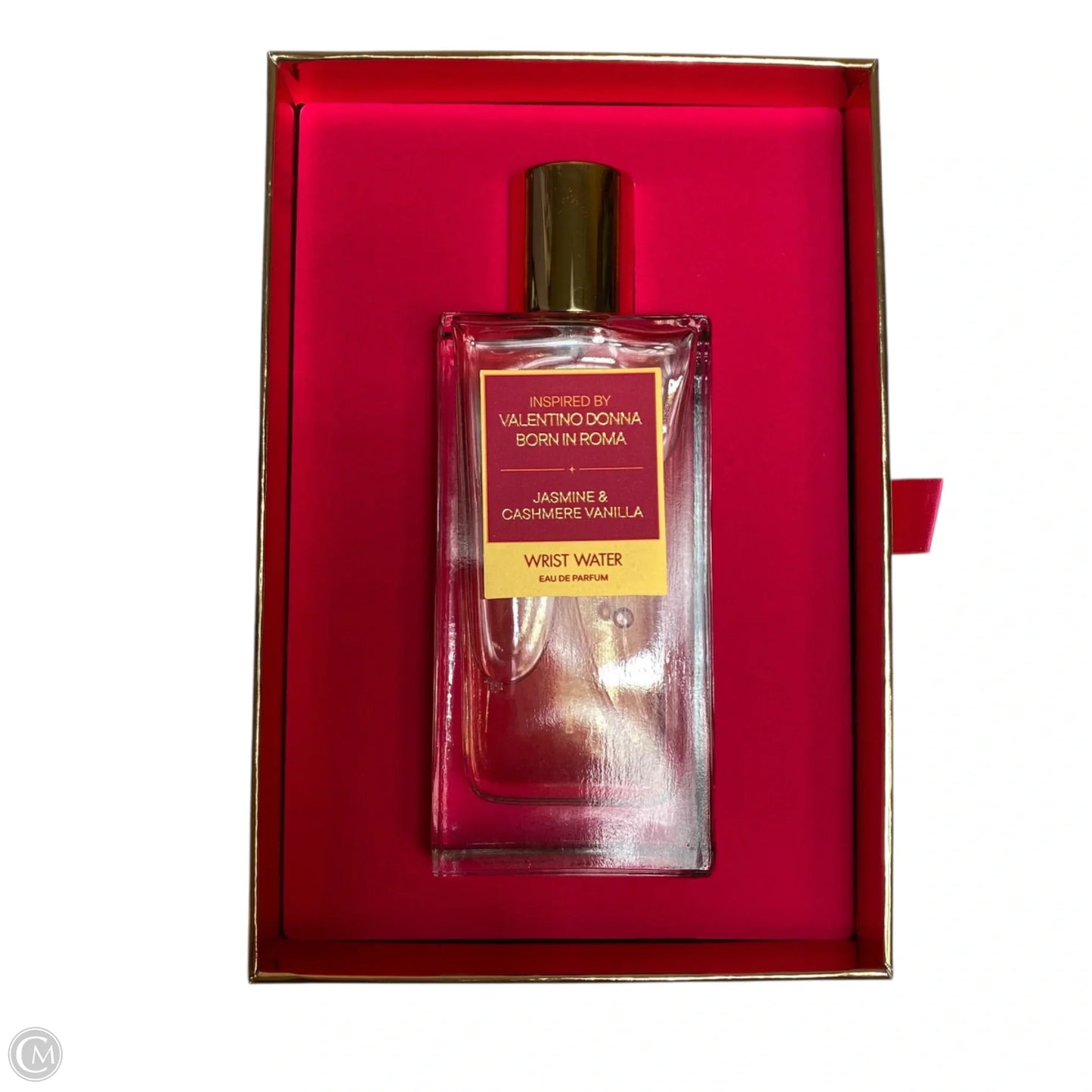 Fragrance By Wrist Water