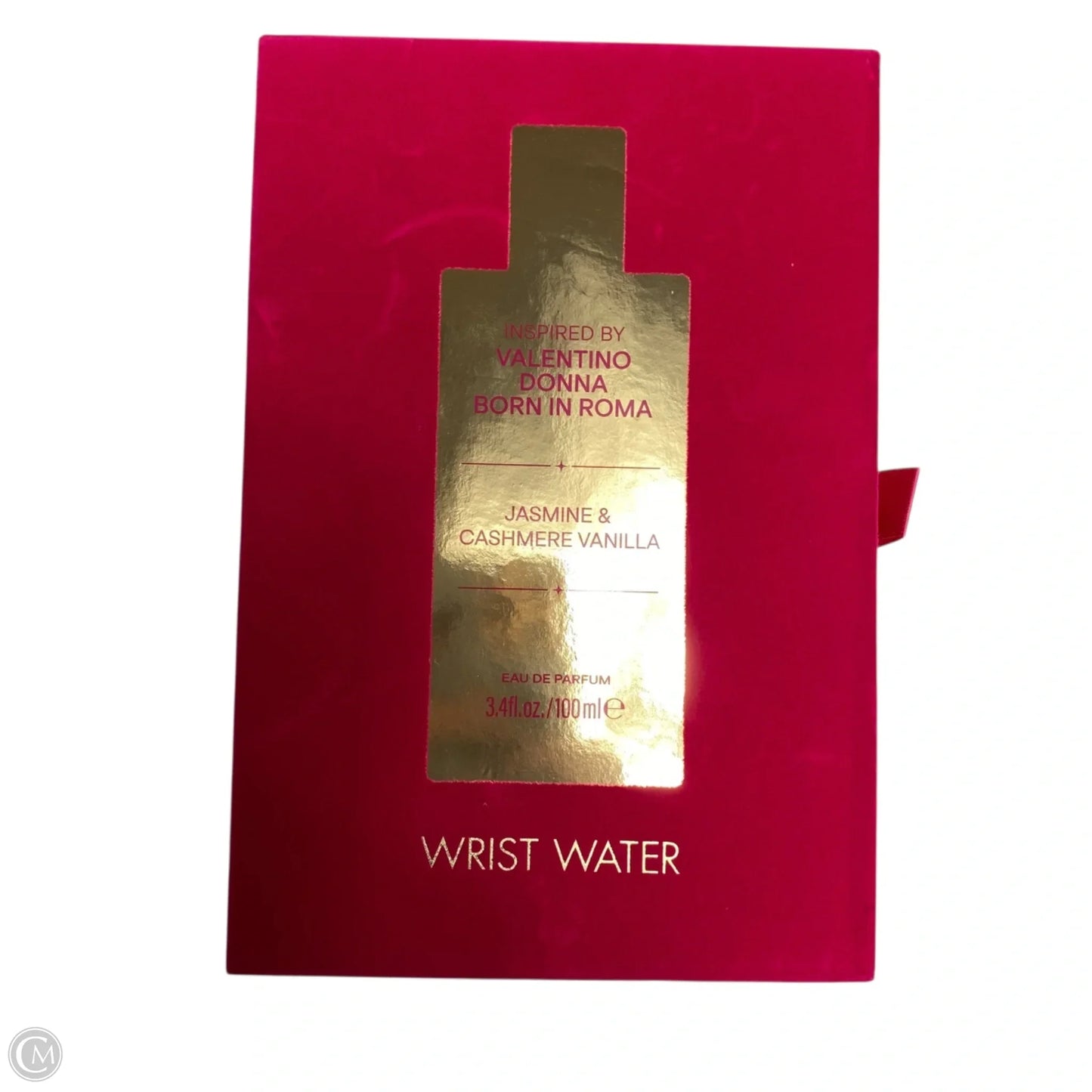 Fragrance By Wrist Water