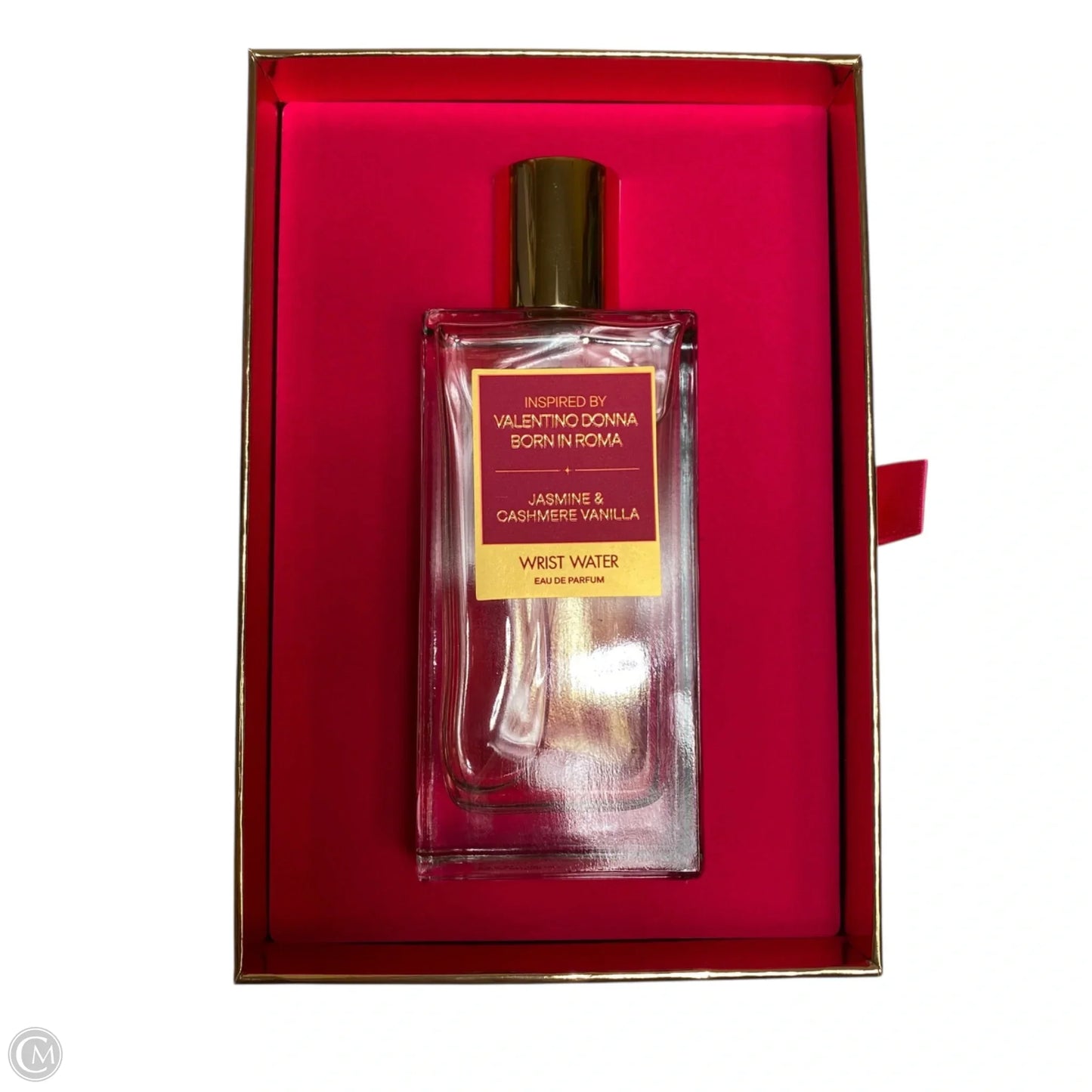 Fragrance By Wrist Water