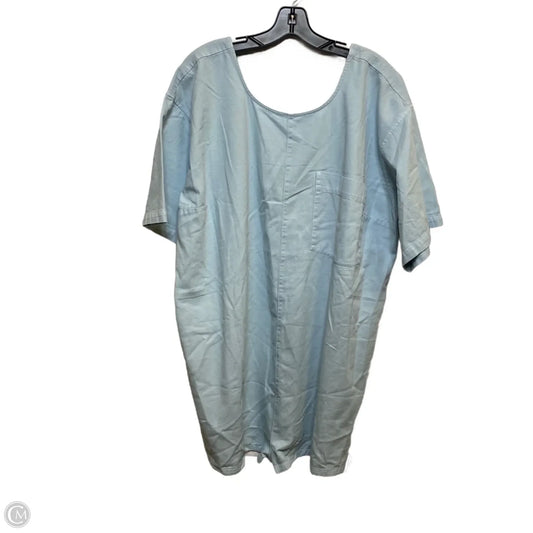 Romper By Free People In Blue, Size: Xl