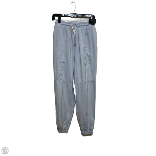 Pants Joggers By Zara In Blue, Size: S