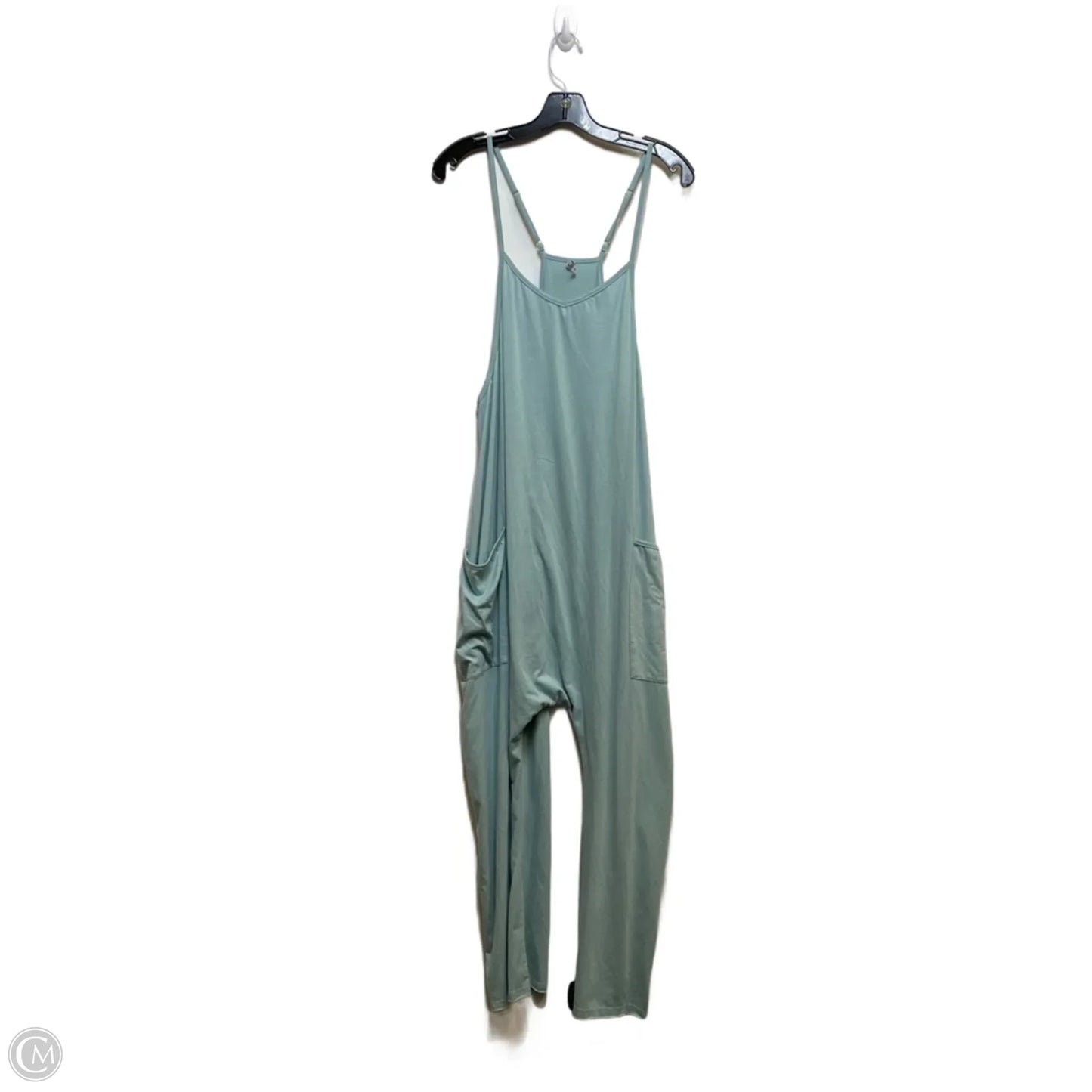 Jumpsuit By Cmf In Green, Size: M