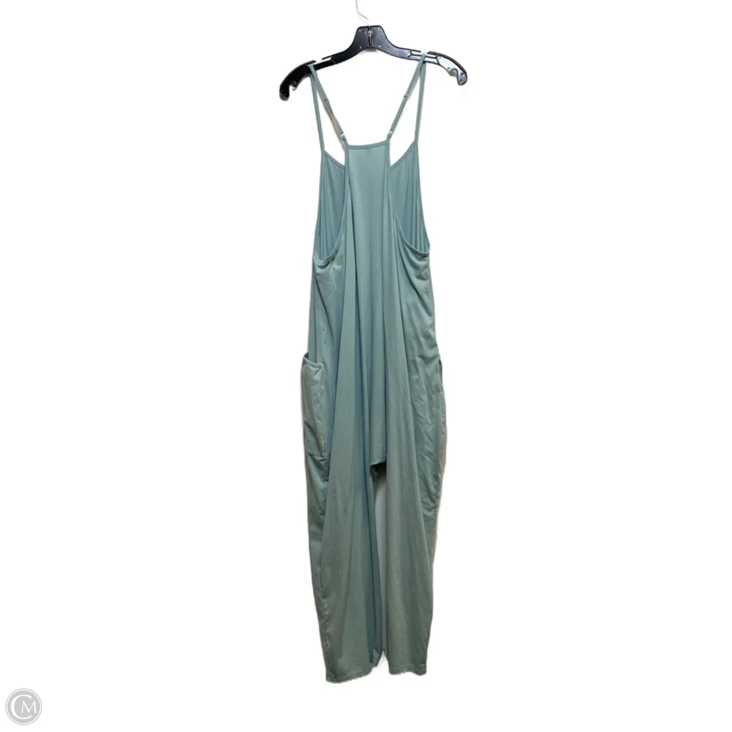 Jumpsuit By Cmf In Green, Size: M