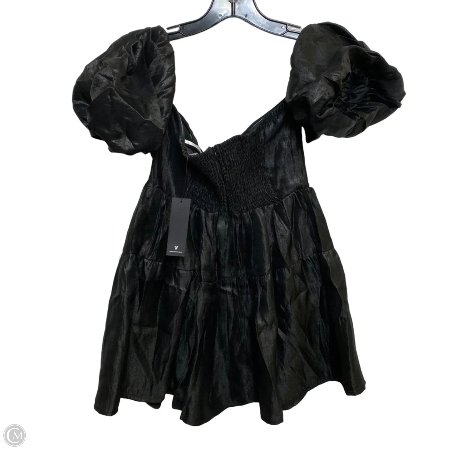 Dress Party Short By Lulus In Black, Size: S
