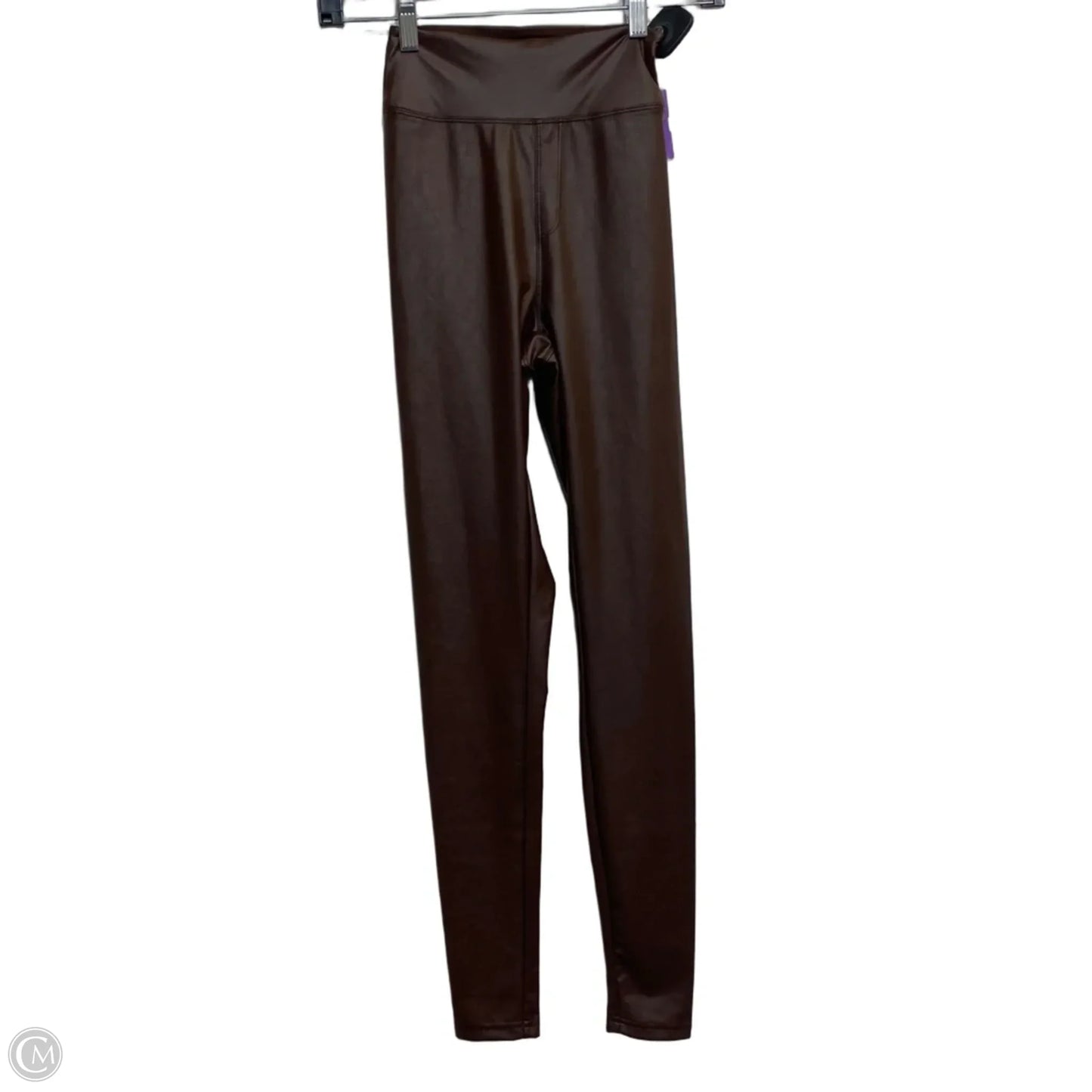 Athletic Leggings By Offline By Aerie In Brown, Size: Xs