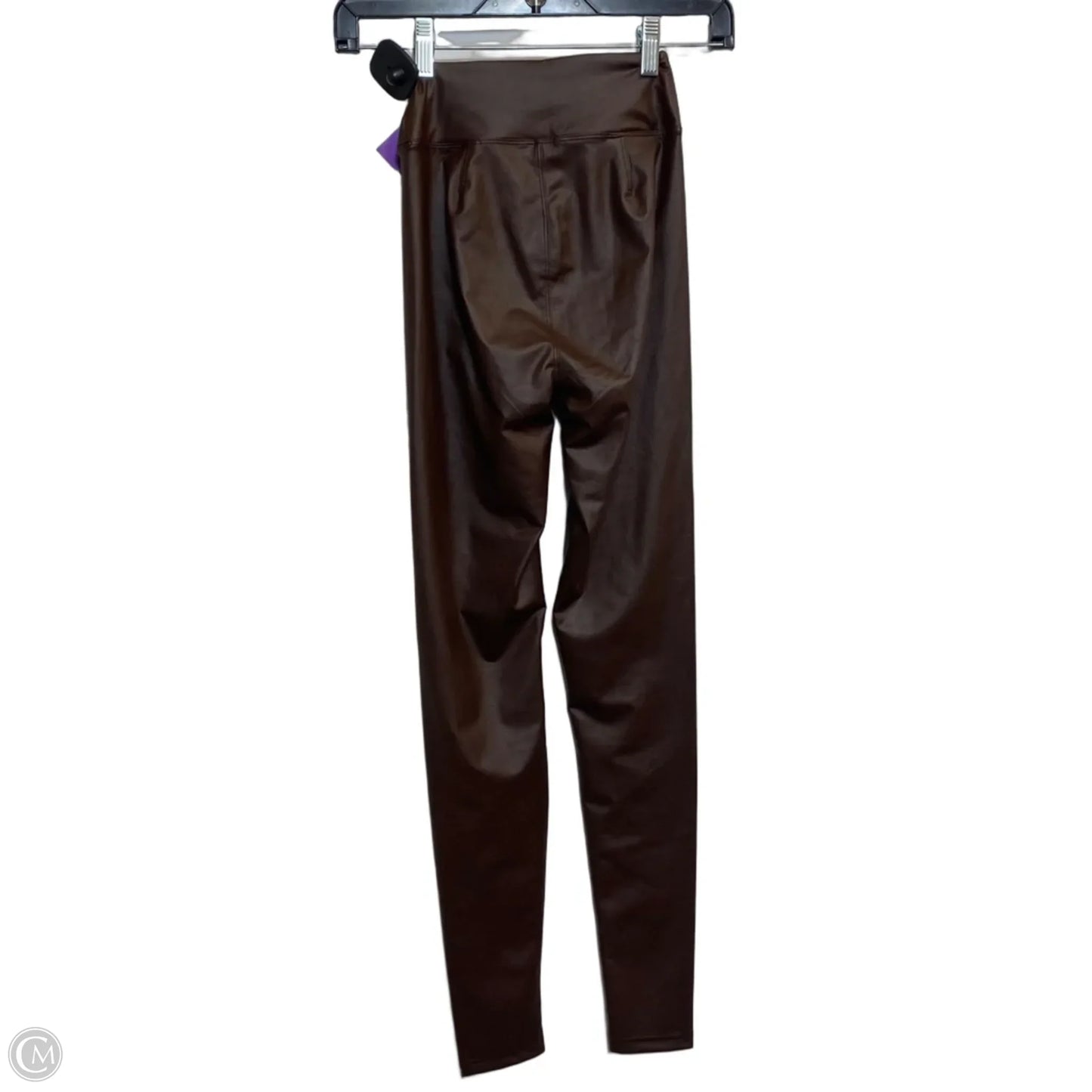 Athletic Leggings By Offline By Aerie In Brown, Size: Xs