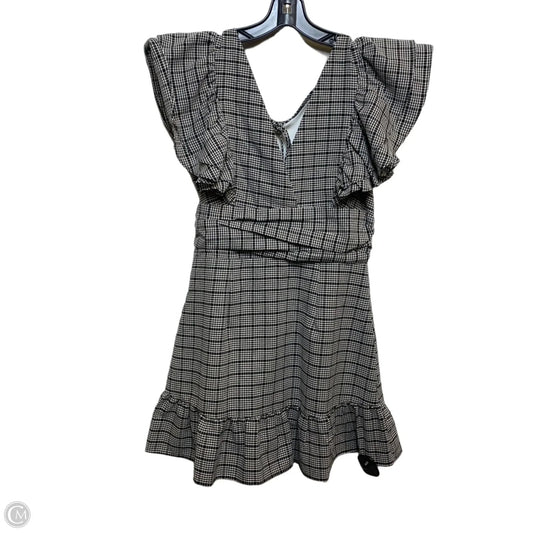 Romper By Day + Moon In Black & White, Size: S