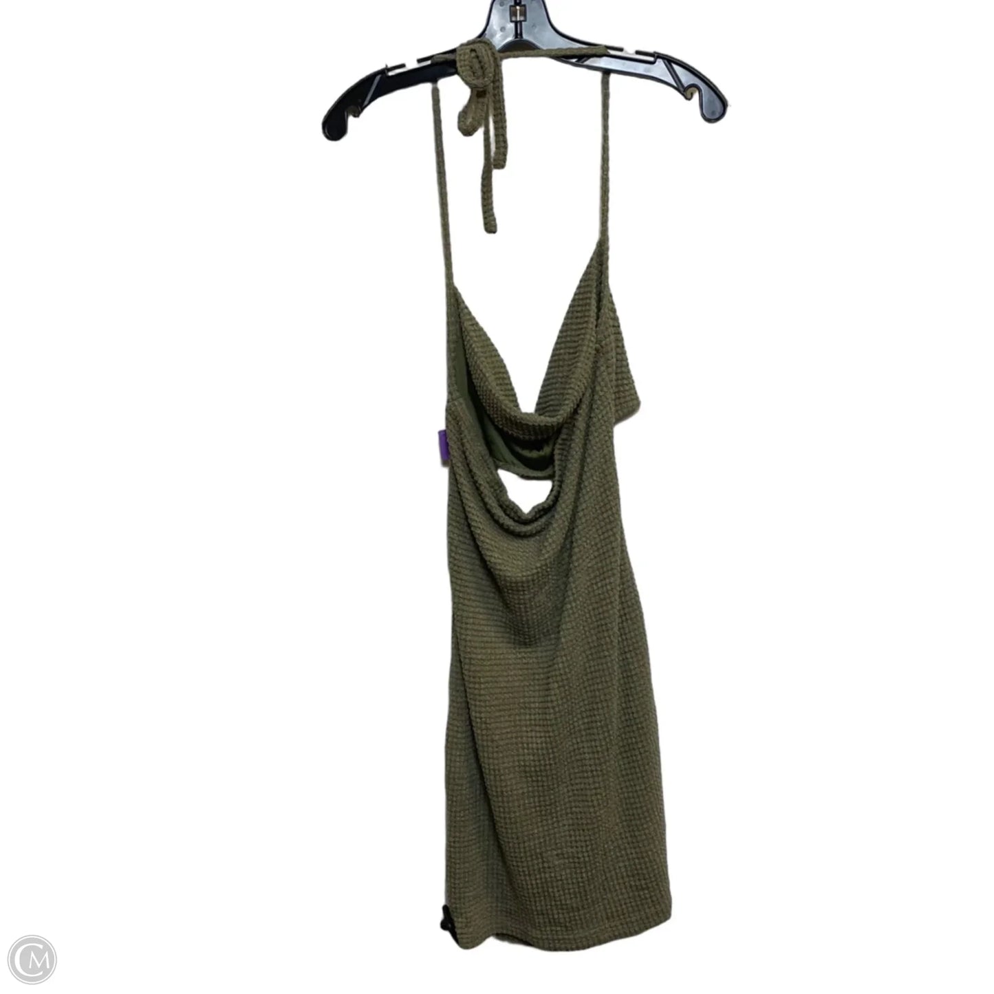 Dress Casual Short By Shein In Green, Size: M