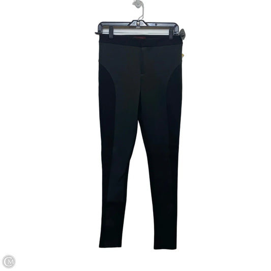 Pants Designer By Ted Baker In Black, Size: 4