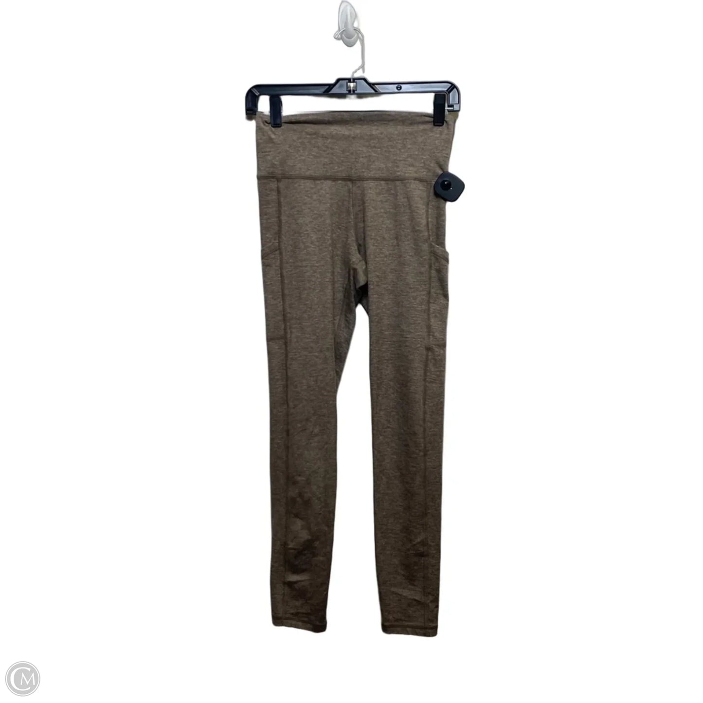 Athletic Leggings By Offline By Aerie In Brown, Size: M