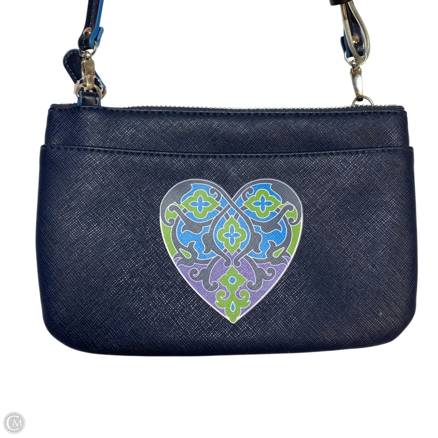Crossbody Designer By Brighton, Size: Small