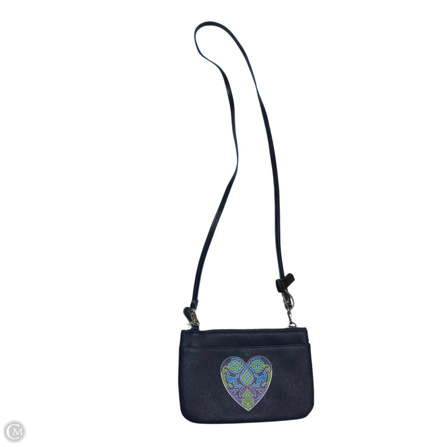 Crossbody Designer By Brighton, Size: Small
