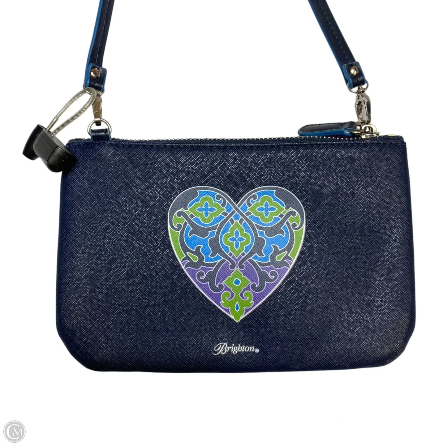 Crossbody Designer By Brighton, Size: Small