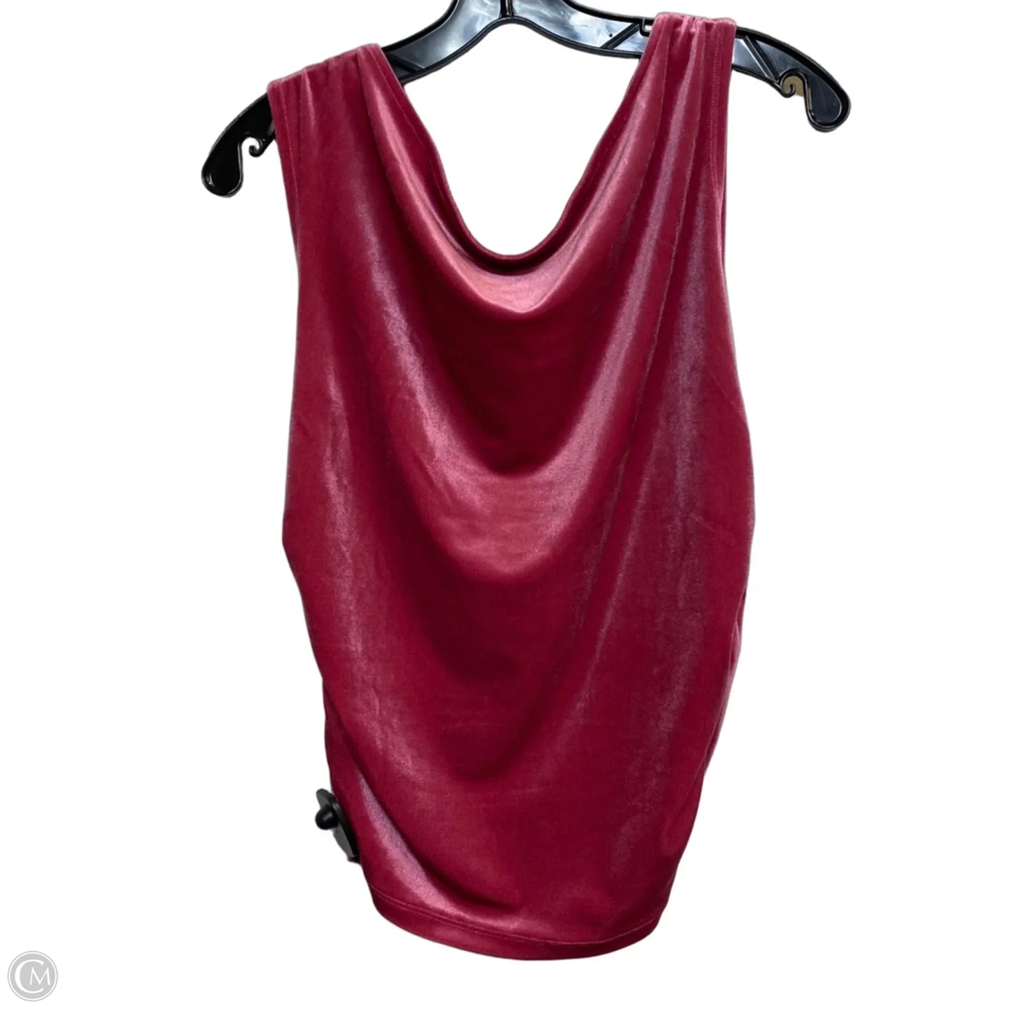 Top Sleeveless By Old Navy In Pink, Size: L