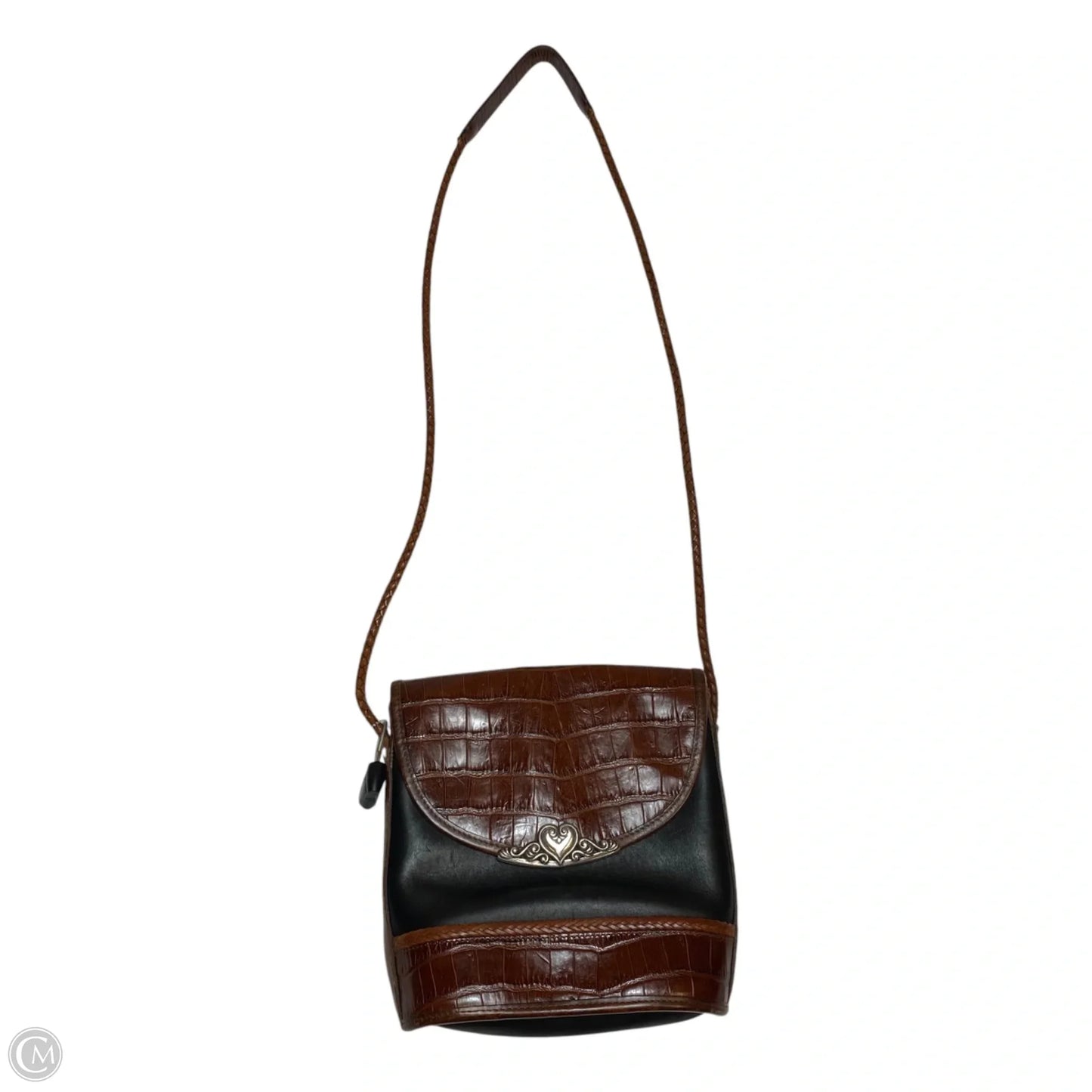 Crossbody Designer By Brighton, Size: Medium