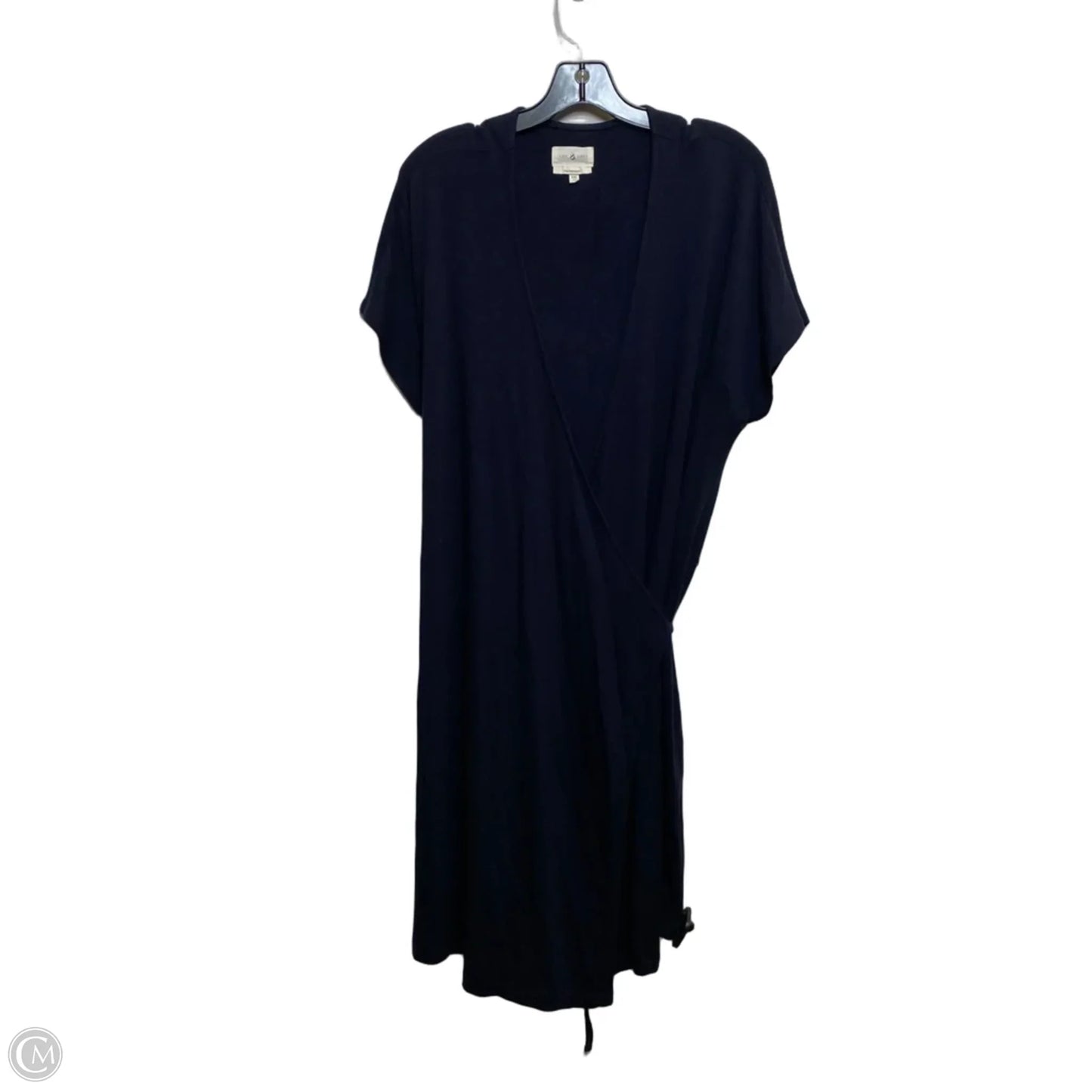 Dress Casual Short By Lou And Grey In Navy, Size: Xxl