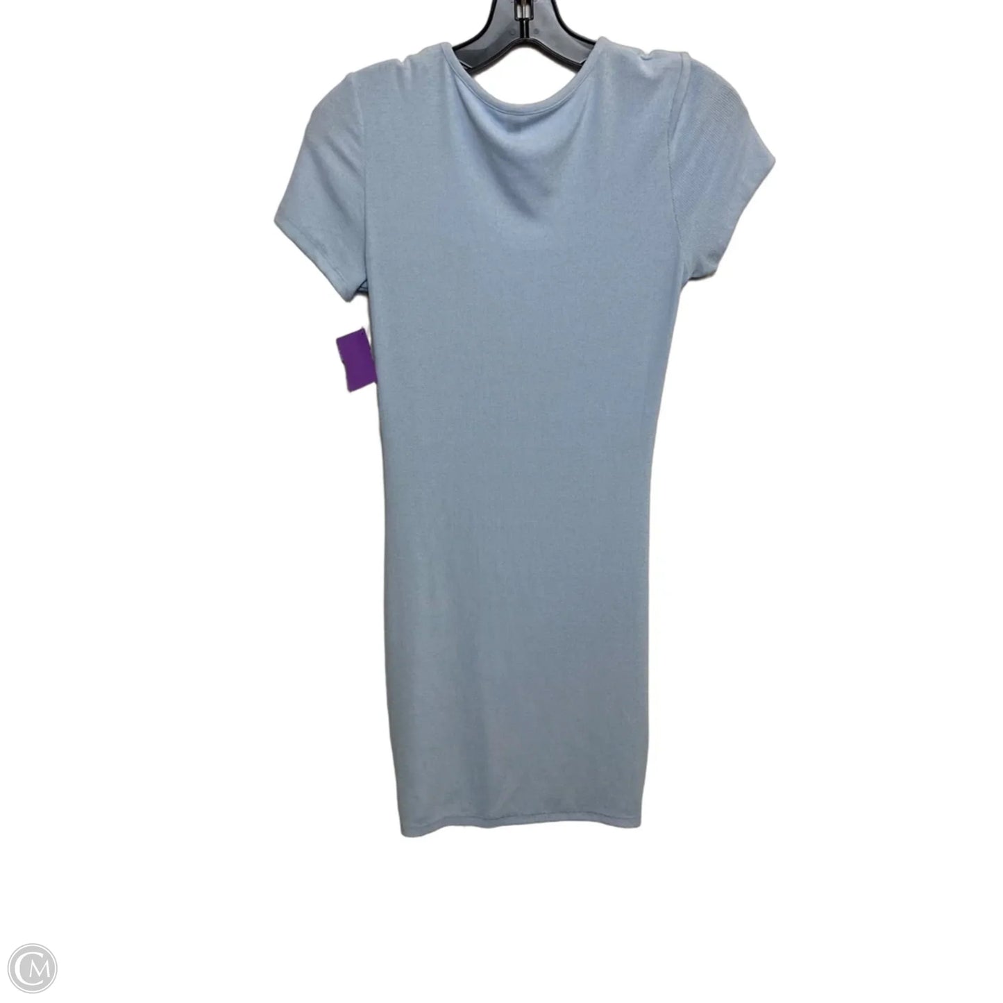 Dress Casual Short By Divided In Blue, Size: S