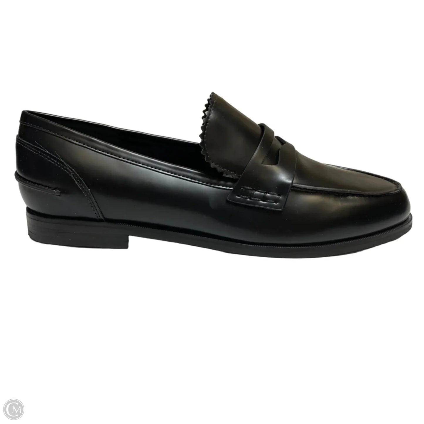 Shoes Flats By Marc Fisher In Black, Size: 11