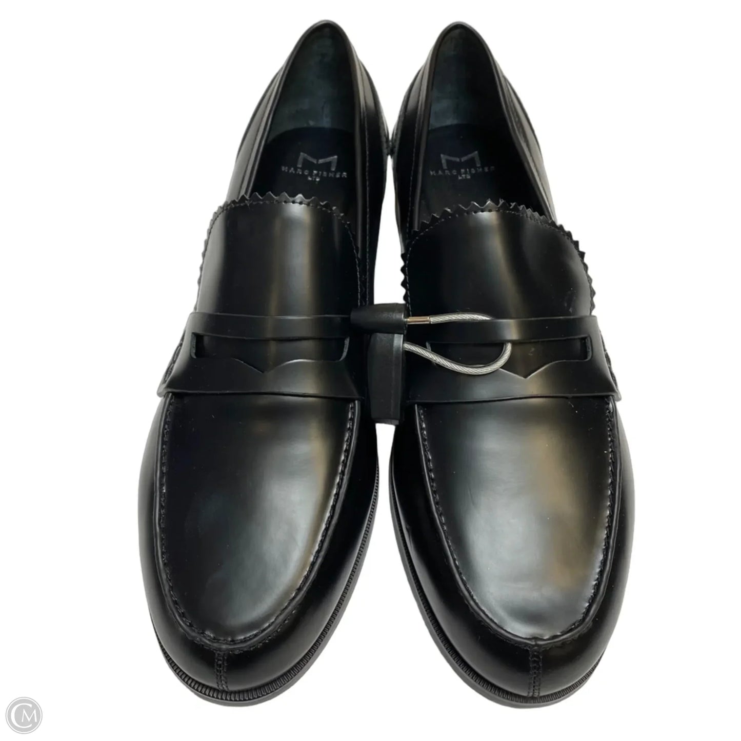 Shoes Flats By Marc Fisher In Black, Size: 11