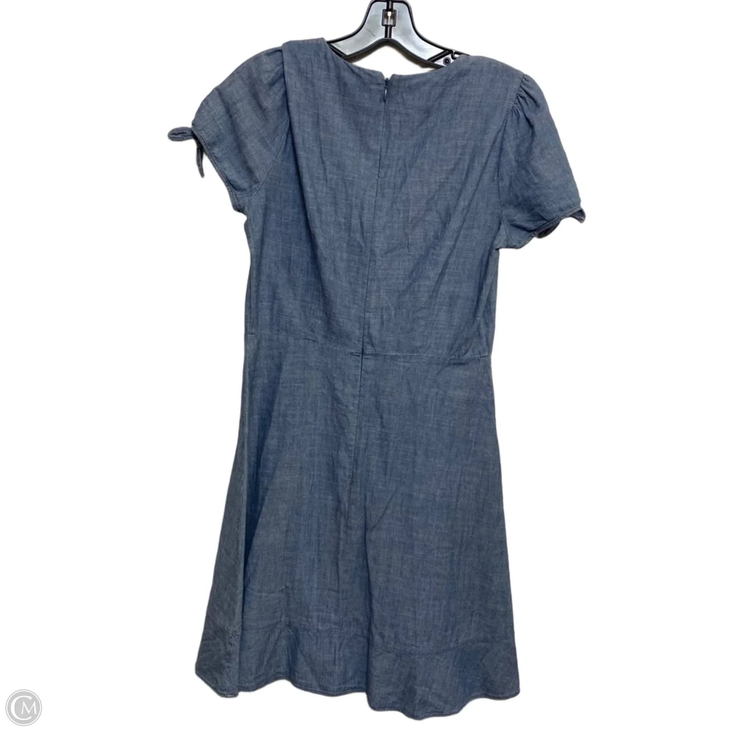 Dress Casual Short By J. Crew In Blue, Size: S